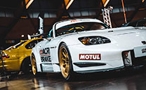 HONDA S2000