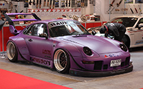 RWB PORSCHE993