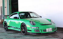 アクレポルシェ997GT3