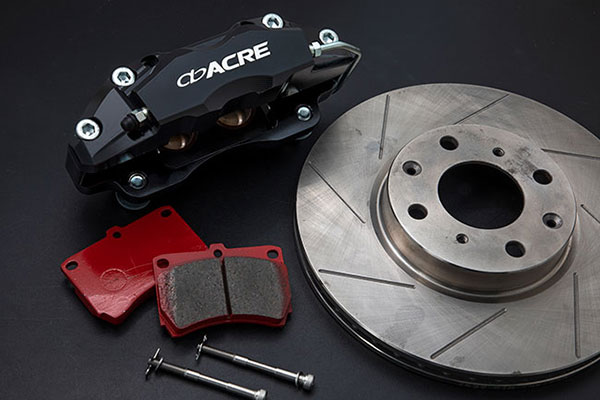 HONDA GK5 BRAKE CALIPER