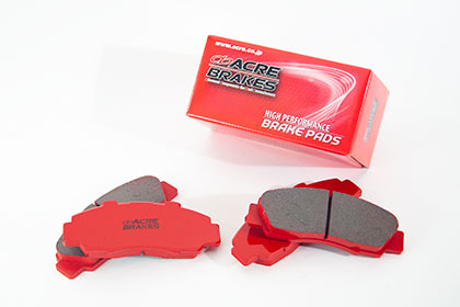 Real Racing Brake pad